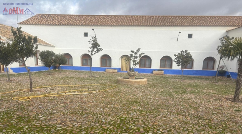 Toledo - Villafranca de los Caballeros - 547000m2
