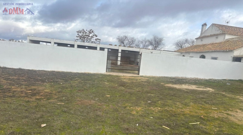 Toledo - Villafranca de los Caballeros - 547000m2