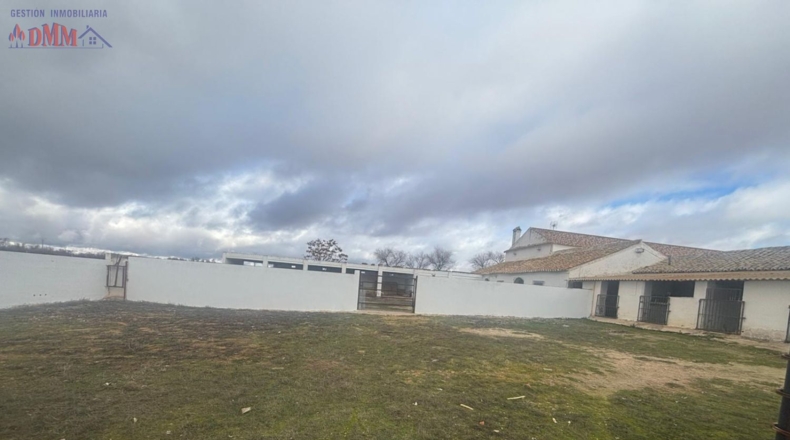 Toledo - Villafranca de los Caballeros - 547000m2