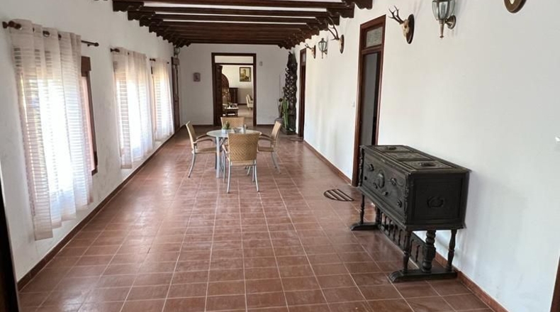 Toledo - Villafranca de los Caballeros - 547000m2