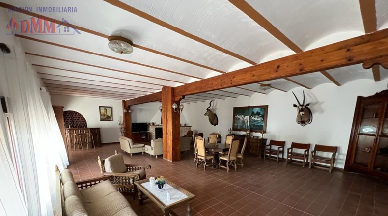 Toledo - Villafranca de los Caballeros - 547000m2