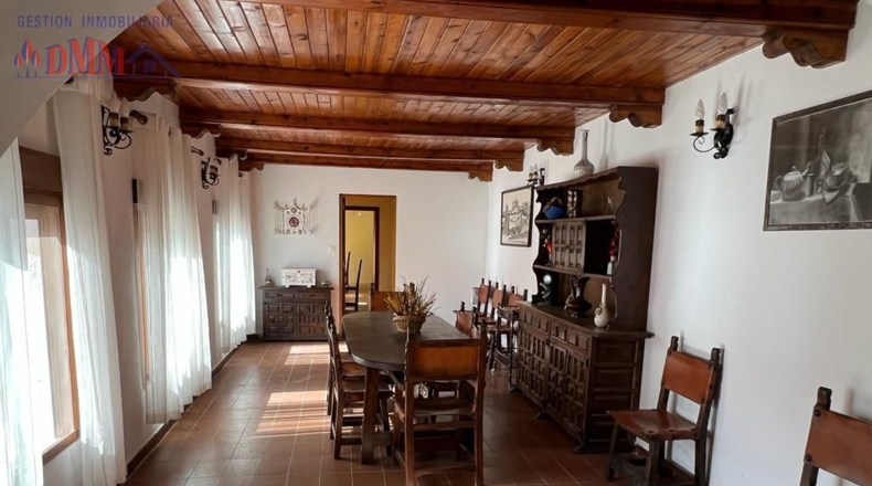 Toledo - Villafranca de los Caballeros - 547000m2