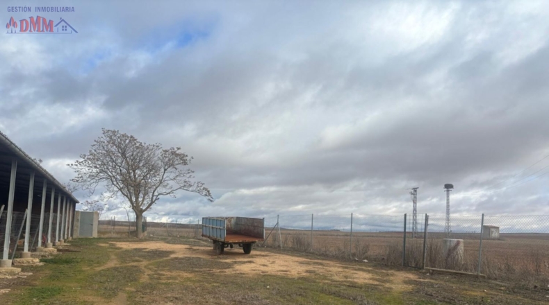 Toledo - Villafranca de los Caballeros - 547000m2