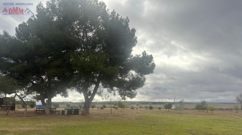 Toledo - Villafranca de los Caballeros - 547000m2