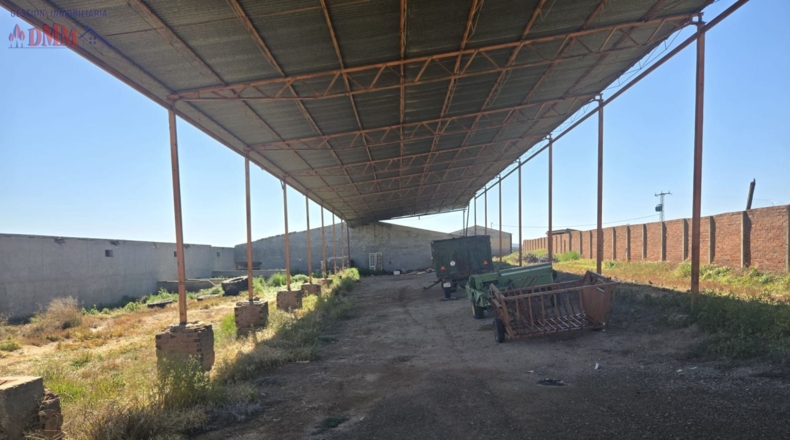 Toledo - Urda - 22000m2