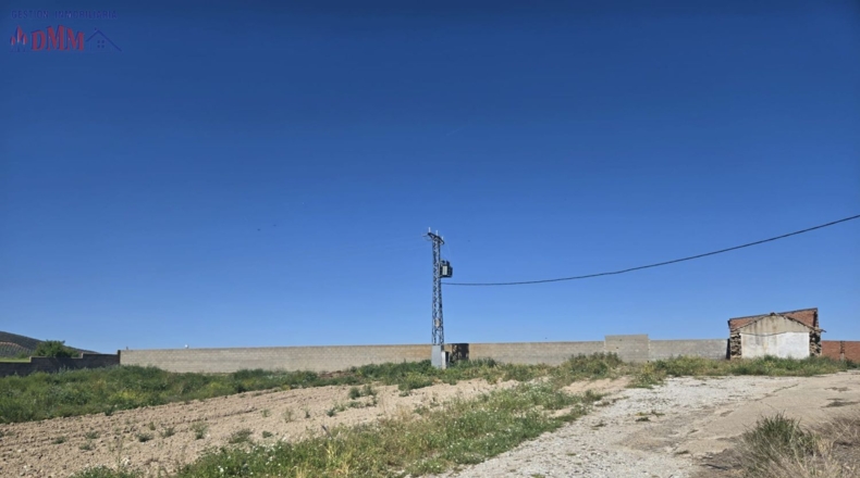 Toledo - Urda - 22000m2