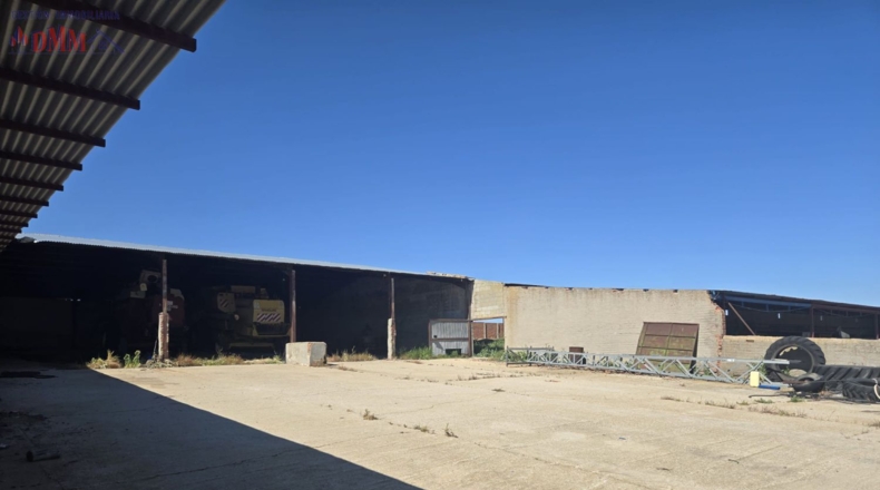 Toledo - Urda - 22000m2