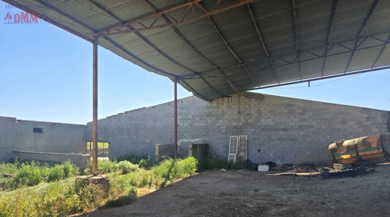 Toledo - Urda - 22000m2