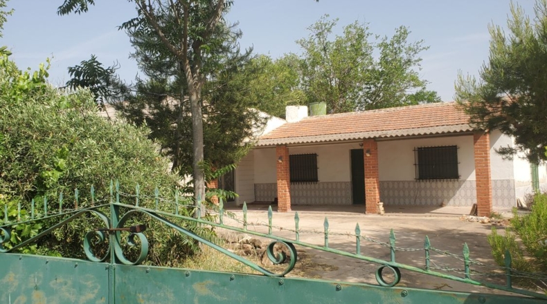 Ciudad Real - Каррион-де-Калатрава - 124498m2