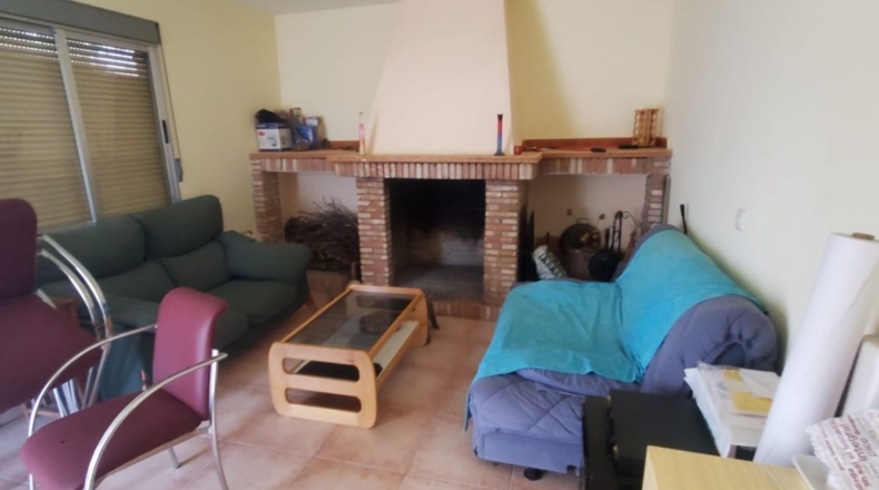 Ciudad Real - Malagón - 342m2