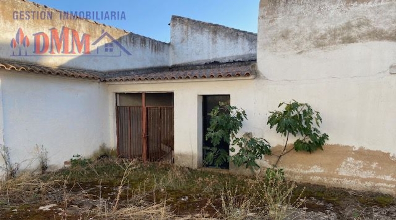 Ciudad Real - Fernán Caballero - 429m2