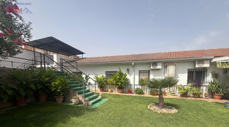 Ciudad Real - Malagón - 485m2
