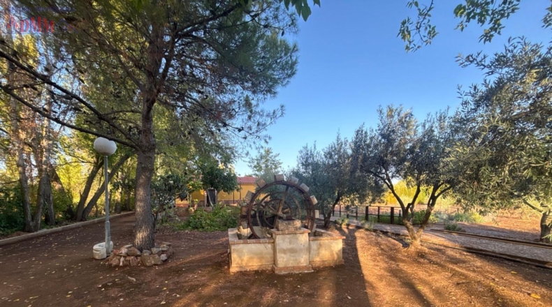 Ciudad Real - Malagón - 6961m2