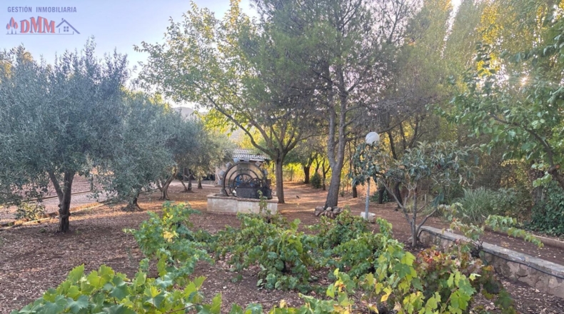 Ciudad Real - Malagón - 6961m2