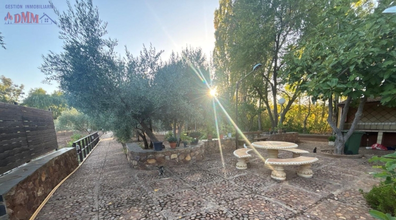 Ciudad Real - Malagón - 6961m2