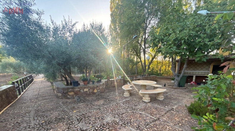 Ciudad Real - Malagón - 6961m2