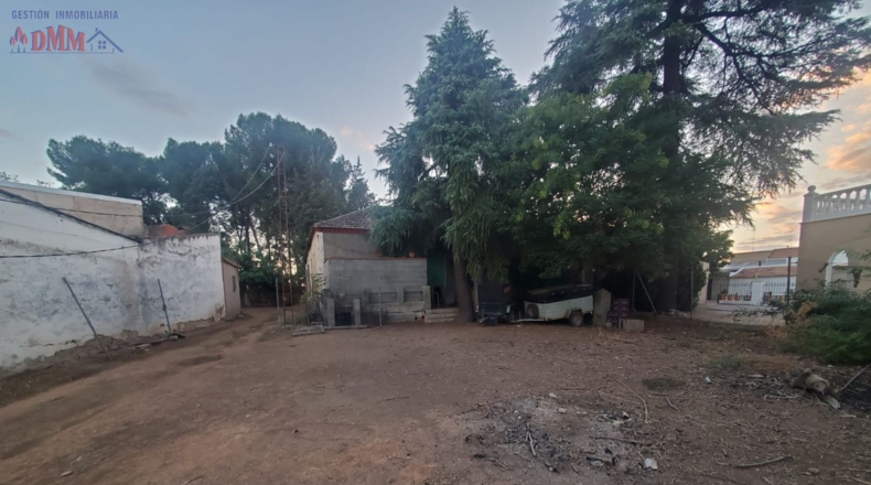 Ciudad Real - Fernán Caballero - 480m2