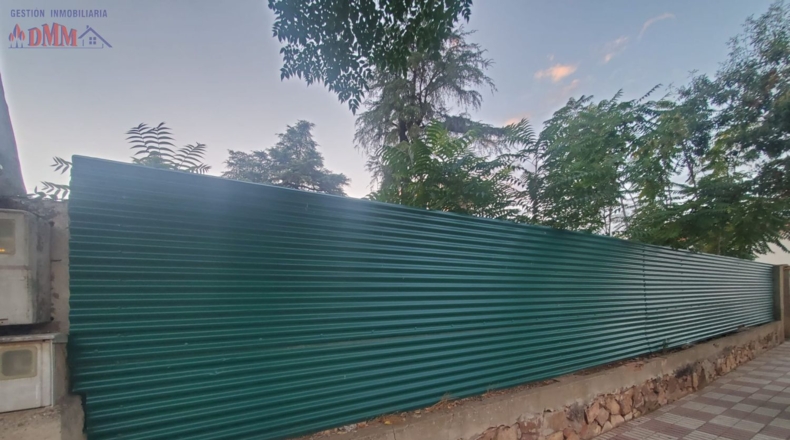 Ciudad Real - Fernán Caballero - 480m2