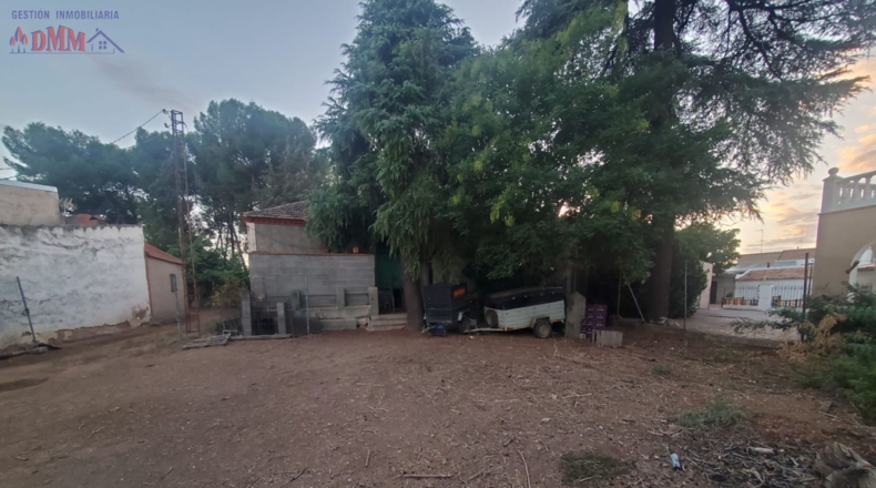 Ciudad Real - Fernán Caballero - 480m2