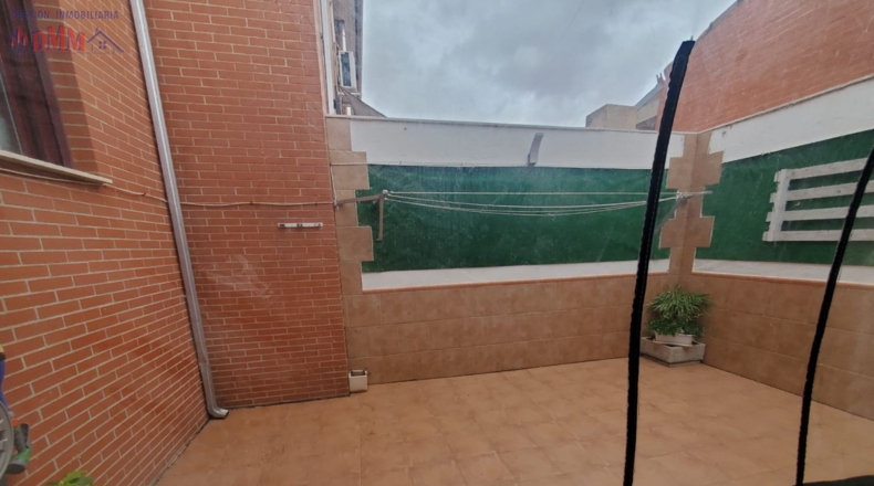 Ciudad Real - Fernán Caballero - 107m2