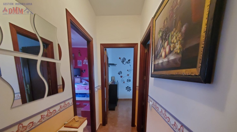 Ciudad Real - Fernán Caballero - 107m2