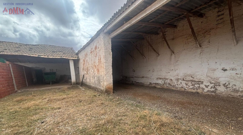 Ciudad Real - Малагон - 989m2