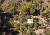 Masía con terreno en venta en La Herradura ref: TR199935 foto