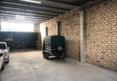 Industrial warehouse for sale in Lora del Río ref: TR42215 photo