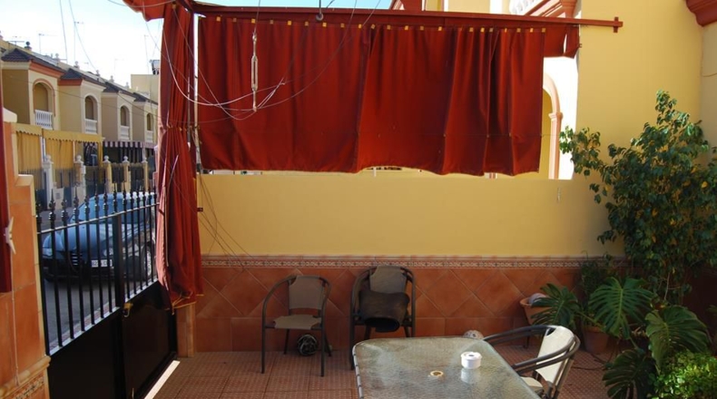 Sevilla - Lora del Río - 101m2