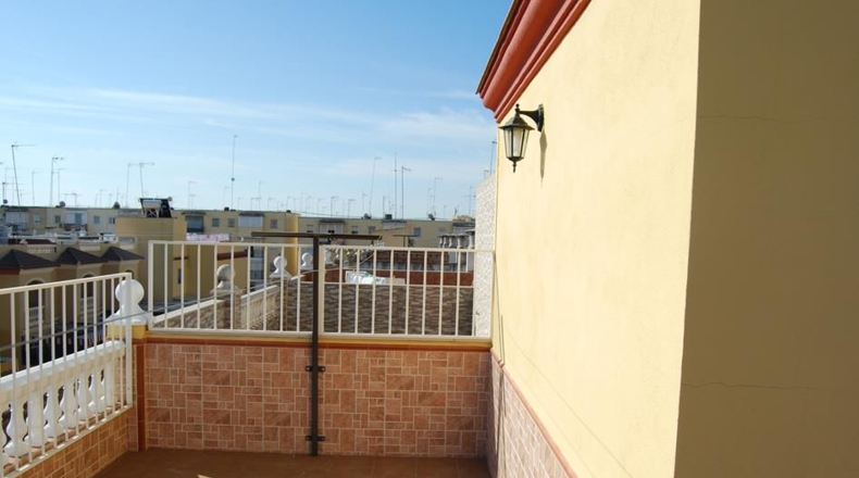 Sevilla - Lora del Río - 101m2
