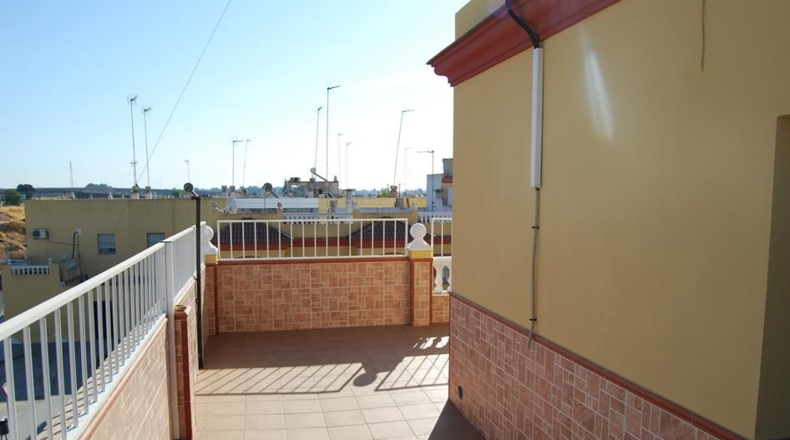 Sevilla - Lora del Río - 101m2