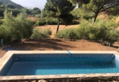 Xalet independent amb terreny en venda a Lora del Río ref.: TR56557 foto