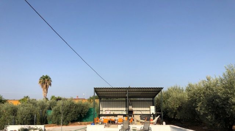 Sevilla - Lora del Río - 2500m2
