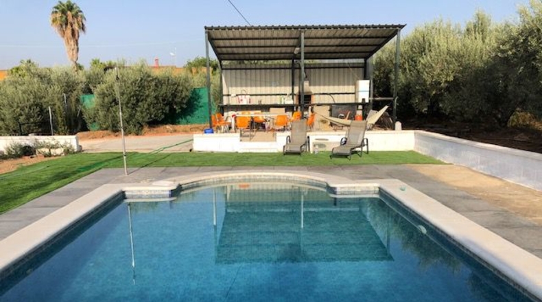 Sevilla - Lora del Río - 2500m2