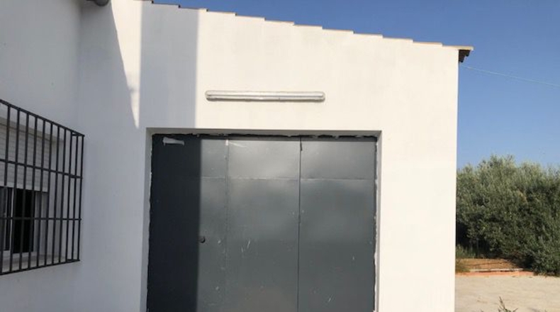 Sevilla - Lora del Río - 2500m2