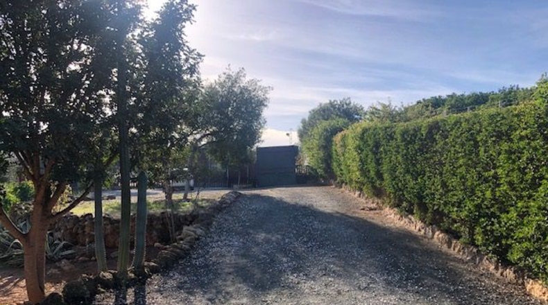 Sevilla - Lora del Río - 2600m2
