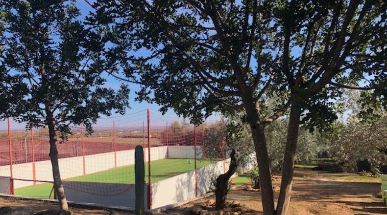 Sevilla - Lora del Río - 2600m2