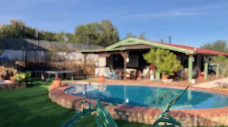 Sevilla - Lora del Río - 2600m2