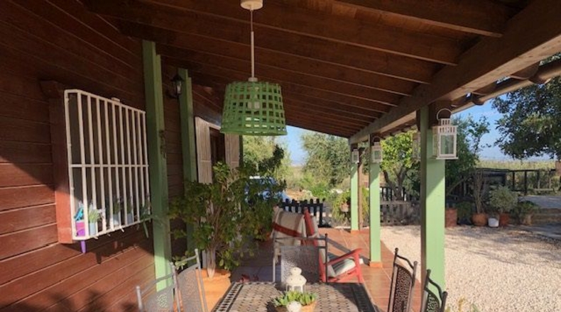Sevilla - Lora del Río - 2600m2