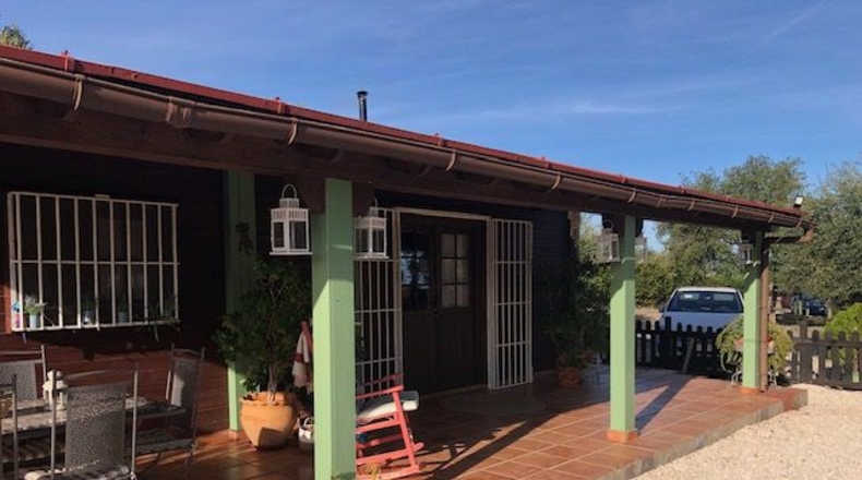 Sevilla - Lora del Río - 2600m2