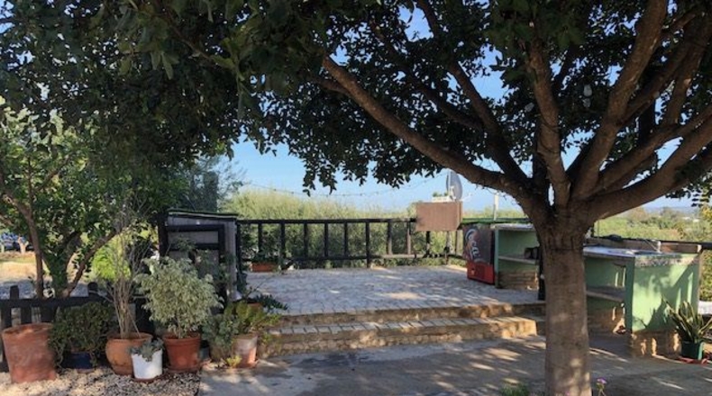 Sevilla - Lora del Río - 2600m2