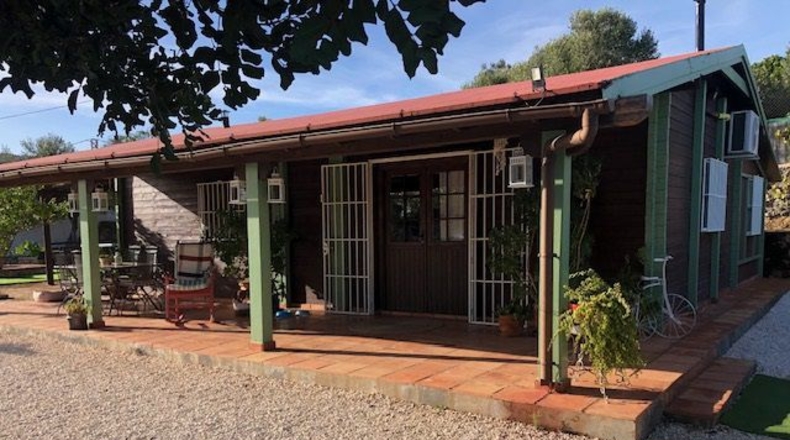 Sevilla - Lora del Río - 2600m2