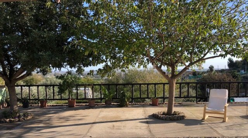 Sevilla - Lora del Río - 2600m2