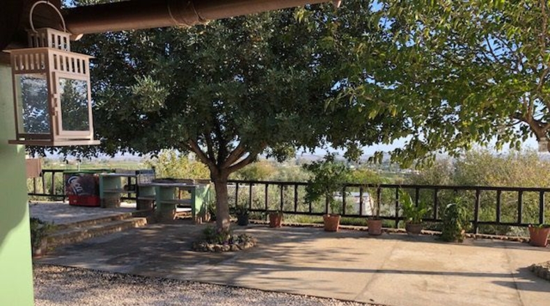 Sevilla - Lora del Río - 2600m2
