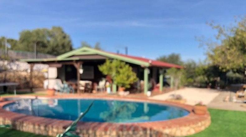 Sevilla - Lora del Río - 2600m2