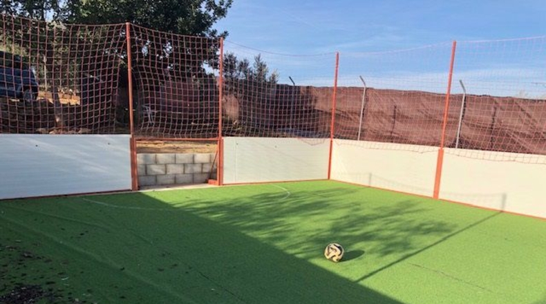 Sevilla - Lora del Río - 2600m2