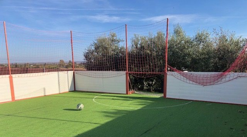 Sevilla - Lora del Río - 2600m2