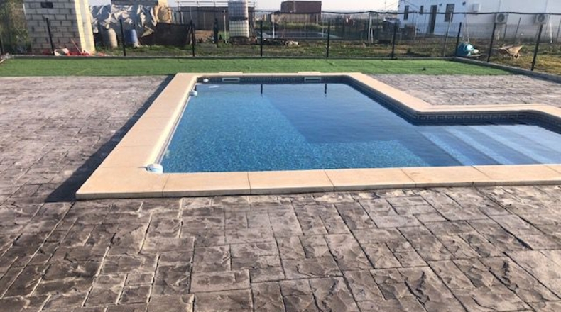 Sevilla - Lora del Río - 2500m2