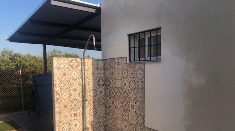 Sevilla - Lora del Río - 2500m2