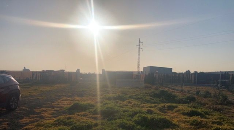 Sevilla - Lora del Río - 2500m2